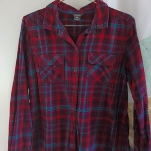 Eddie Bauer Flannel